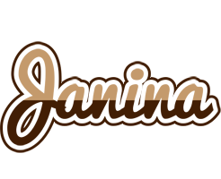 Janina exclusive logo