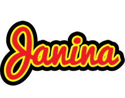 Janina fireman logo