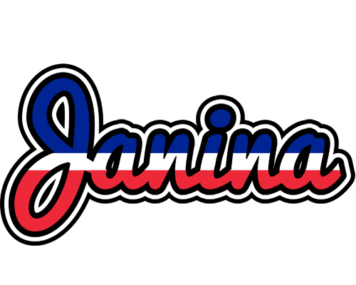Janina france logo