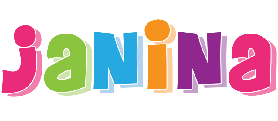 Janina friday logo