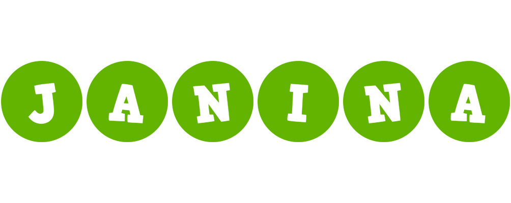 Janina games logo