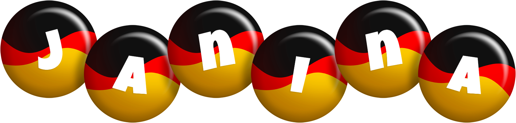 Janina german logo