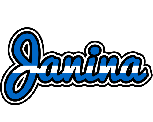 Janina greece logo