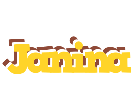 Janina hotcup logo