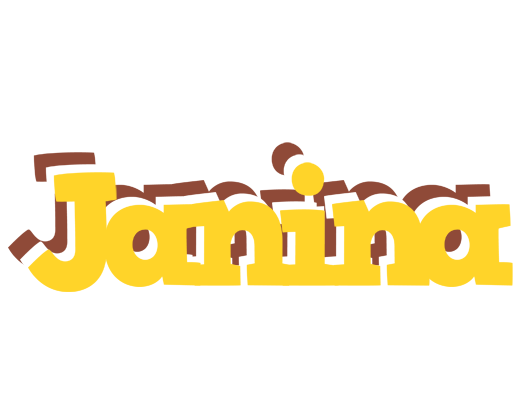 Janina hotcup logo