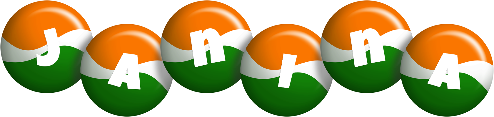 Janina india logo
