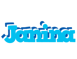 Janina jacuzzi logo