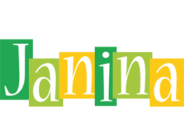 Janina lemonade logo