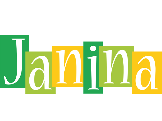 Janina lemonade logo