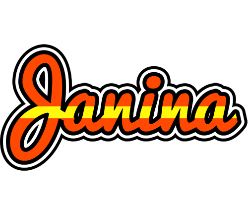 Janina madrid logo