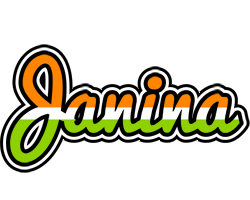 Janina mumbai logo