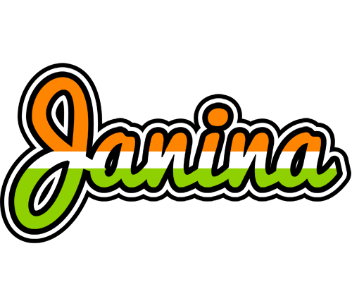 Janina mumbai logo