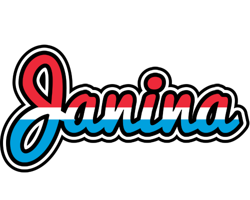 Janina norway logo