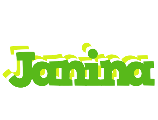 Janina picnic logo