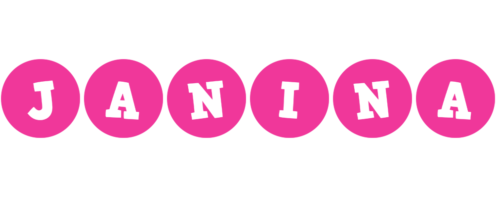 Janina poker logo