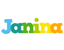 Janina rainbows logo