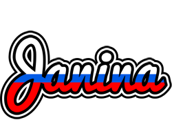 Janina russia logo