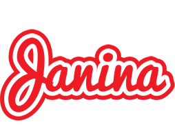 Janina sunshine logo