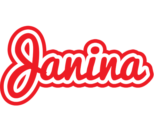 Janina sunshine logo