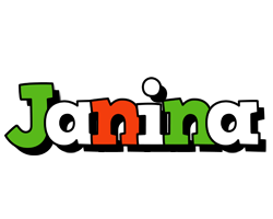 Janina venezia logo