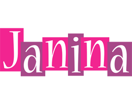 Janina whine logo