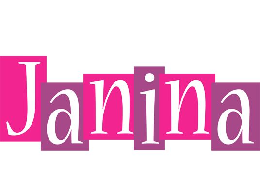 Janina whine logo