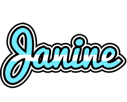 Janine argentine logo