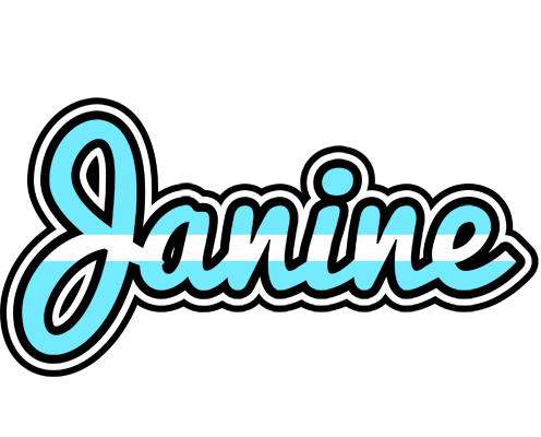 Janine argentine logo