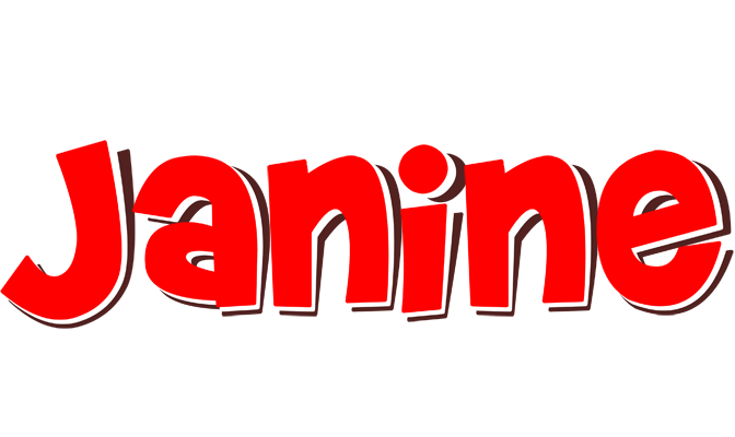 Janine basket logo