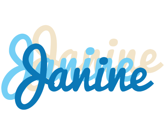 Janine breeze logo