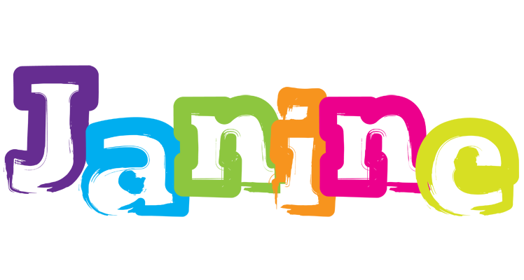 Janine casino logo