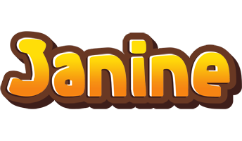 Janine cookies logo