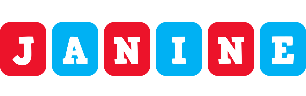 Janine diesel logo
