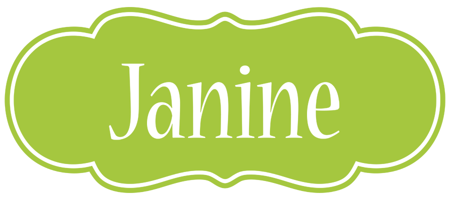 Janine family logo