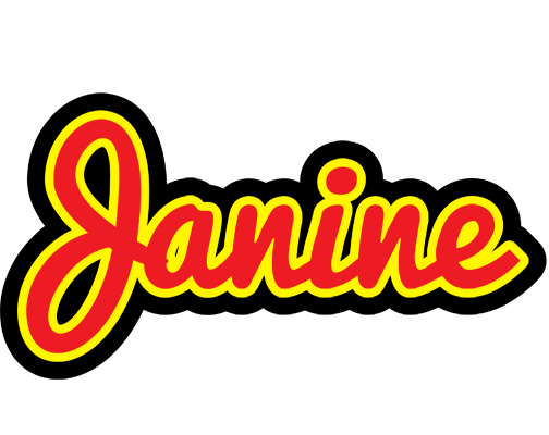 Janine fireman logo