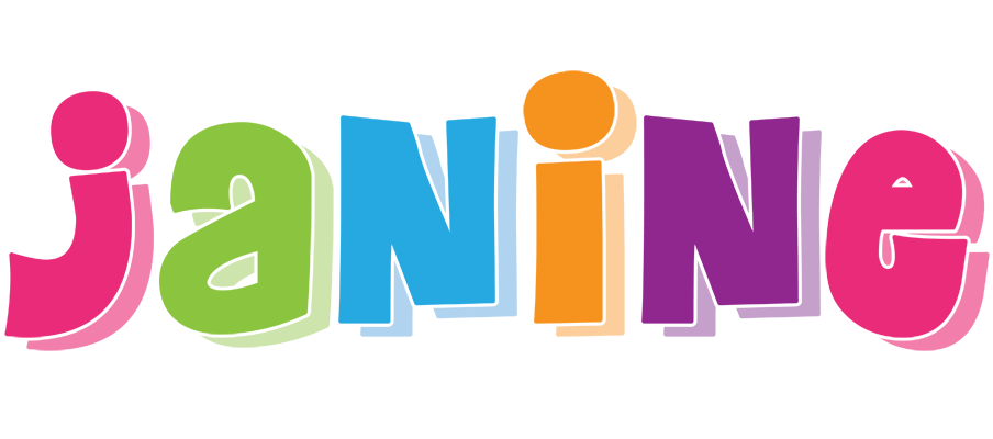 Janine friday logo