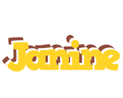 Janine hotcup logo