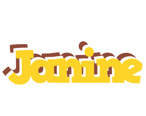 Janine hotcup logo