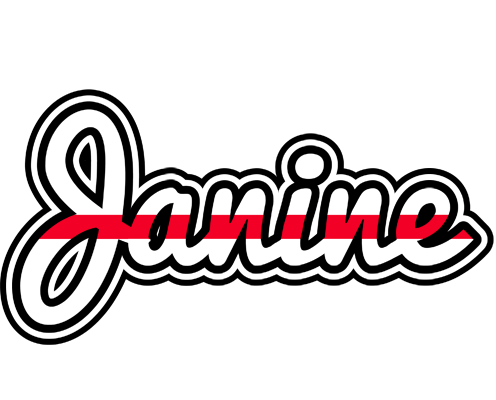 Janine kingdom logo