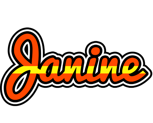 Janine madrid logo