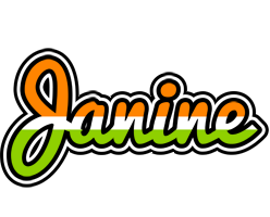 Janine mumbai logo