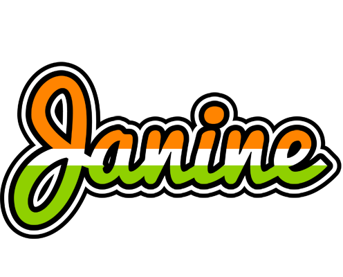 Janine mumbai logo