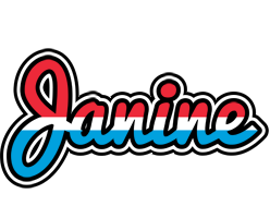 Janine norway logo