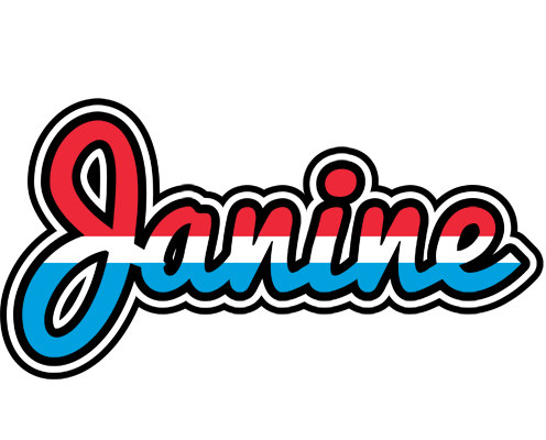Janine norway logo