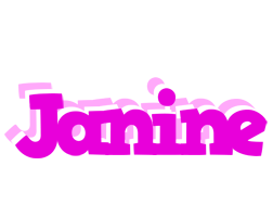 Janine rumba logo
