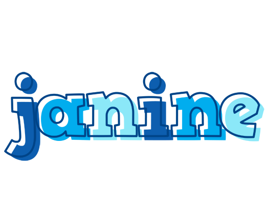 Janine sailor logo