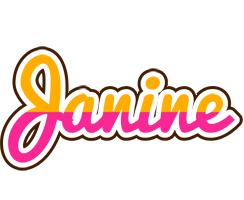 Janine smoothie logo