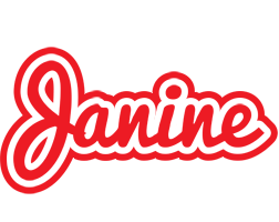 Janine sunshine logo