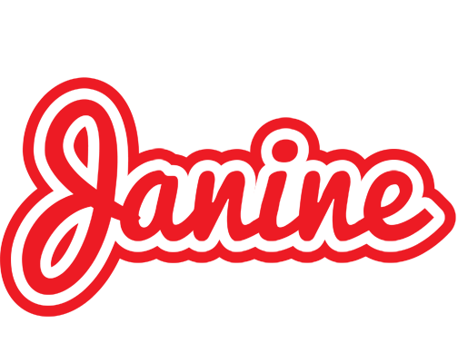 Janine sunshine logo