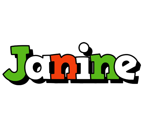 Janine venezia logo